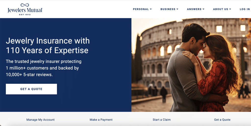Jewelers Mutual Insurance Group