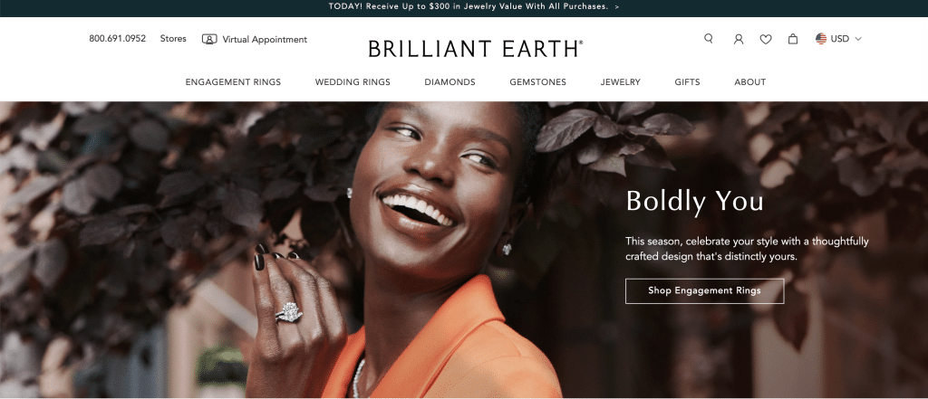Brilliant Earth