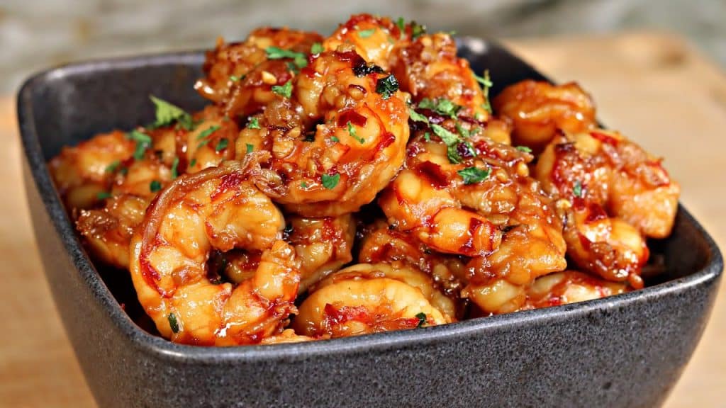 Flavorful Fried Argentinian Shrimp Recipe