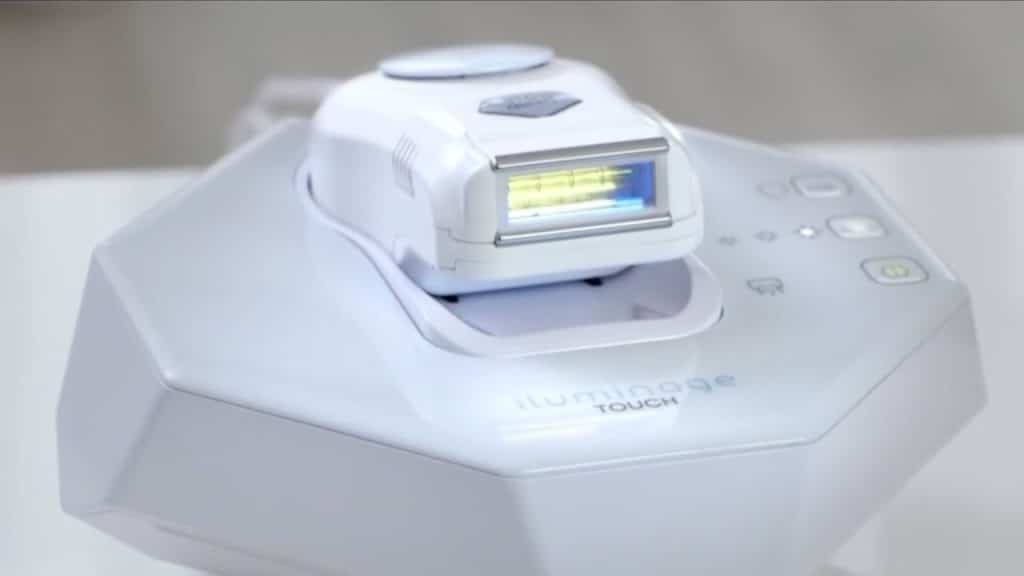 iluminage Touch Hair Removal System Review