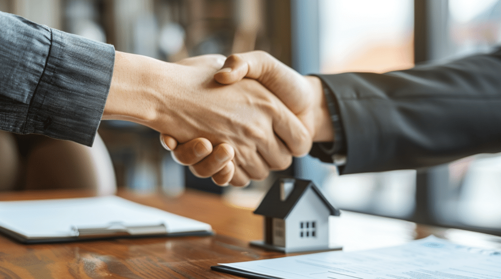 Liam Costner's Career Role at Frankel Bell Realty