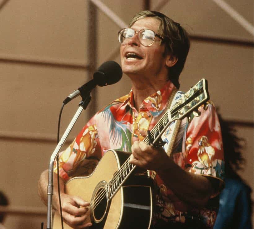 John Denver's Influence on Popular Music
