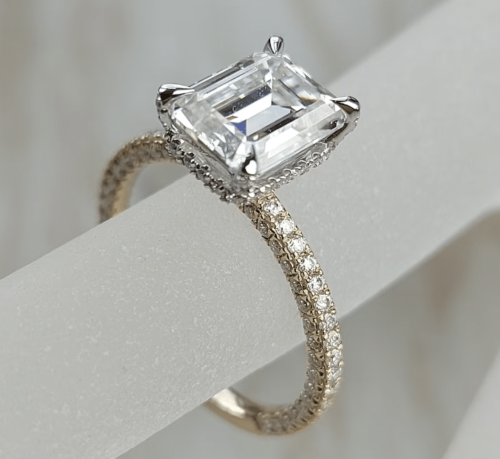 Cons of Forever One Moissanite