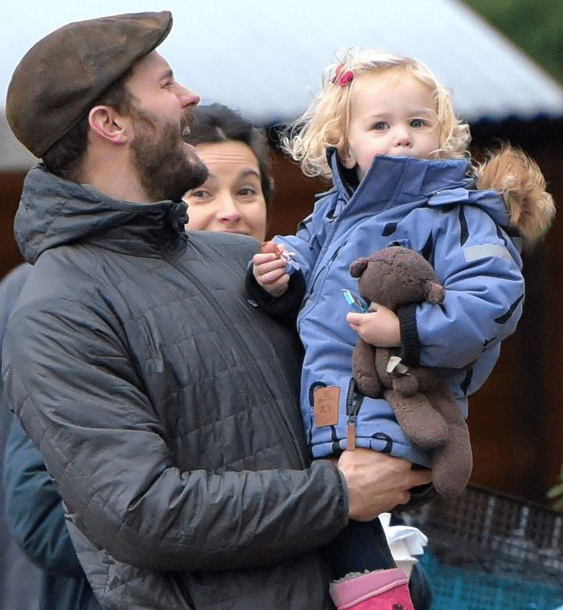 Father - Jamie Dornan