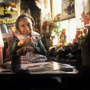 A Comprehensive Exploration of Maud Lewis's Hidden Family - GigWise
