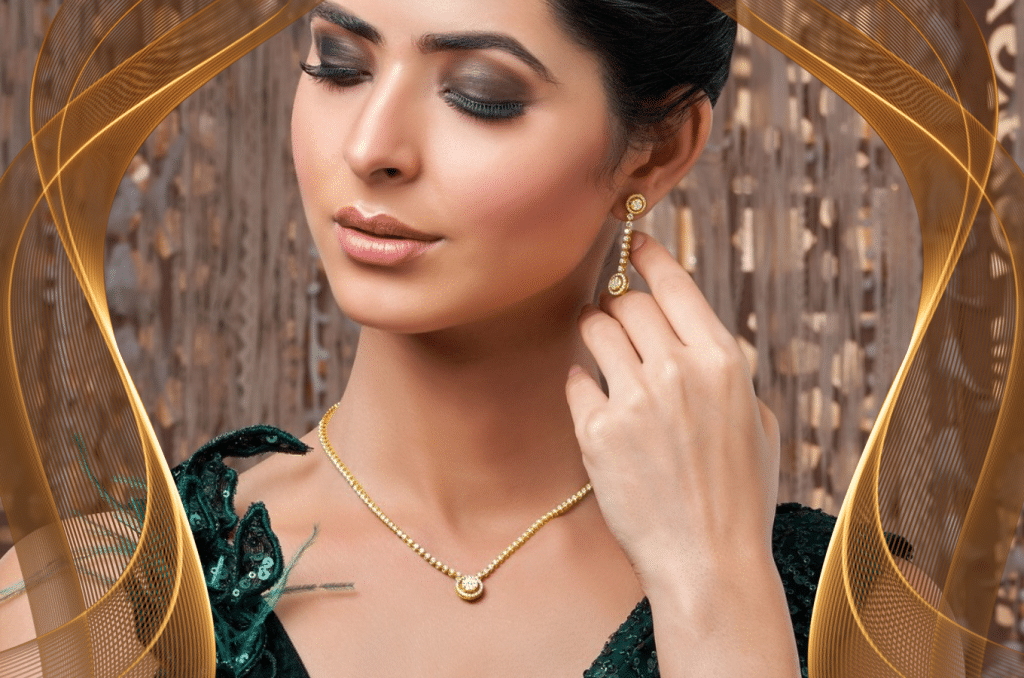 Necklace Appearance