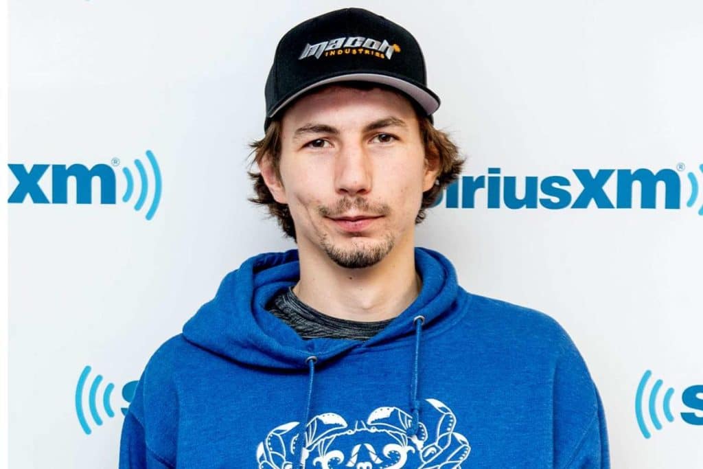 Speculations About Parker Schnabel's Relationships