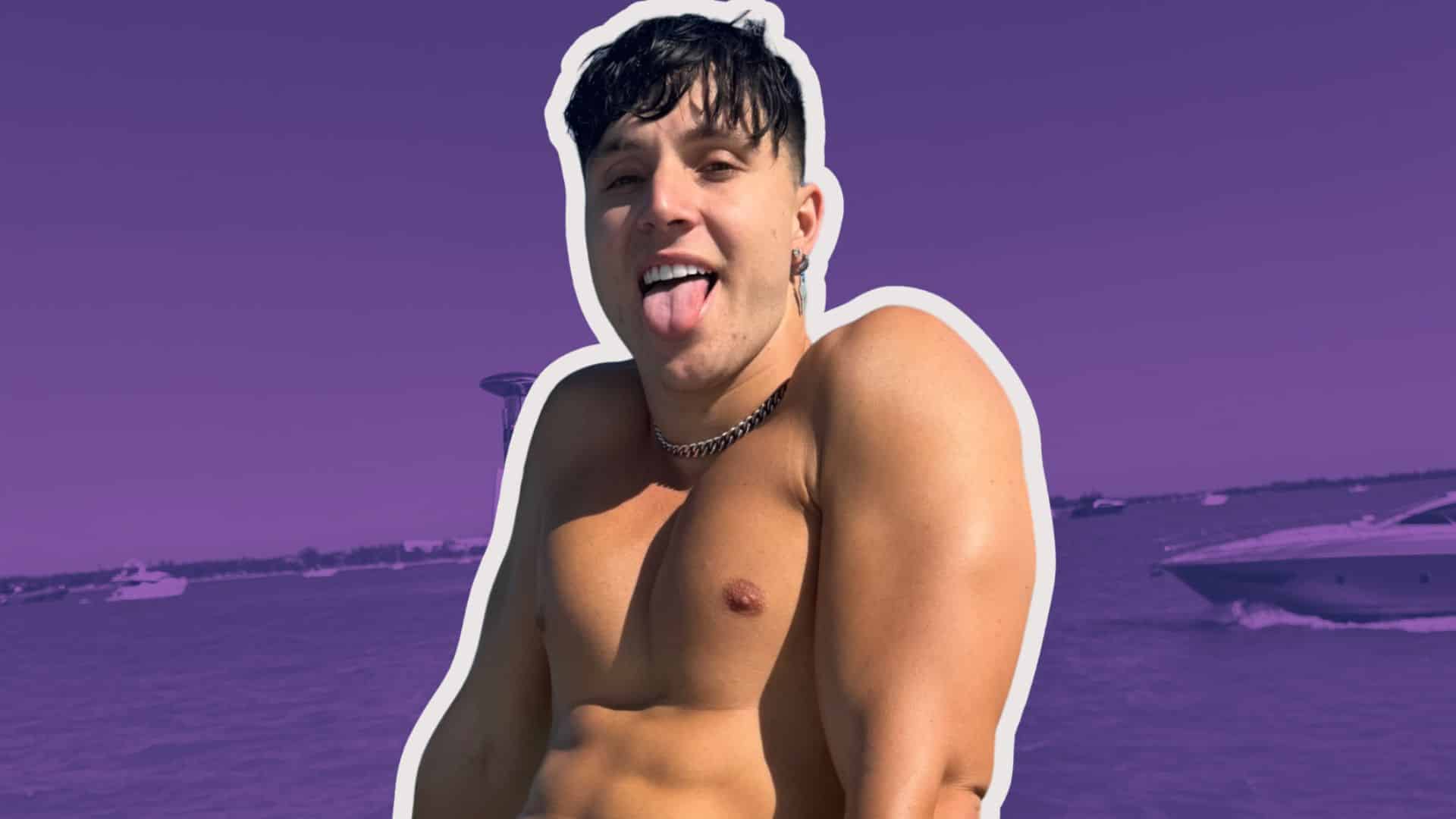 A new revelation about Tayo Ricci's true height sent shockwaves through his followers