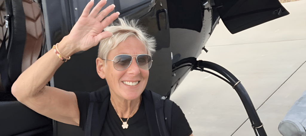The Legacy of Roberta Raffel A Story of Success in Fashion Business