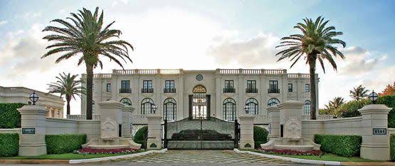 Al Malnik Mansion Photos