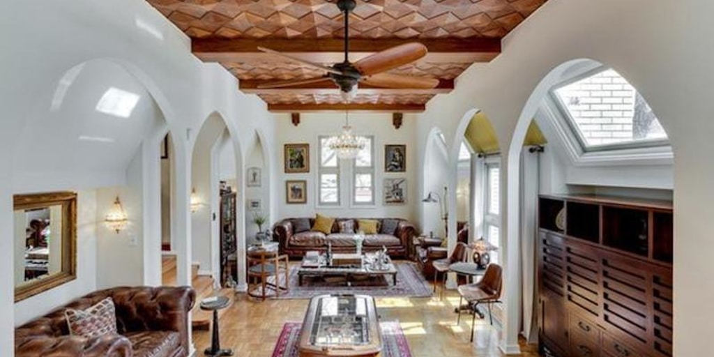 Former Louis Farrakhan House Photos
