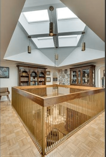 Former Louis Farrakhan House Photos