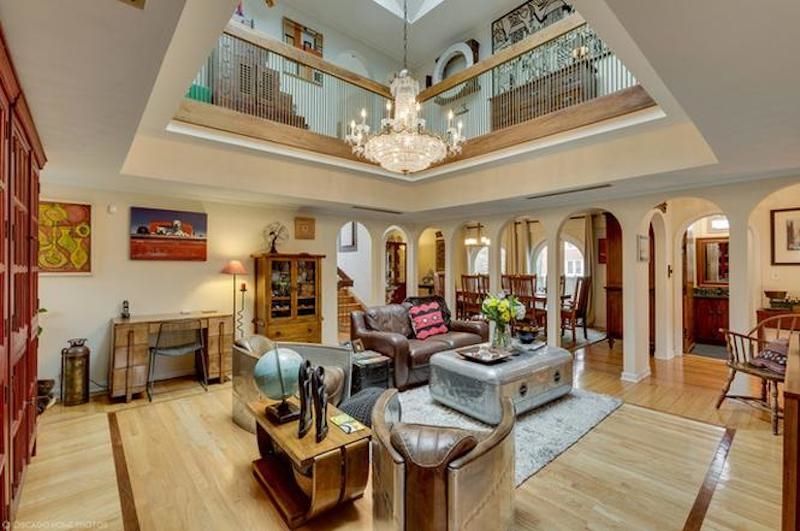 Former Louis Farrakhan House Photos