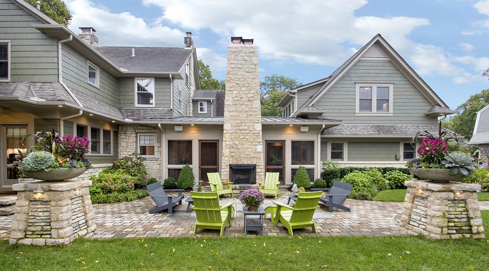 Kirk Herbstriet’s Former House: Upper Arlington Home