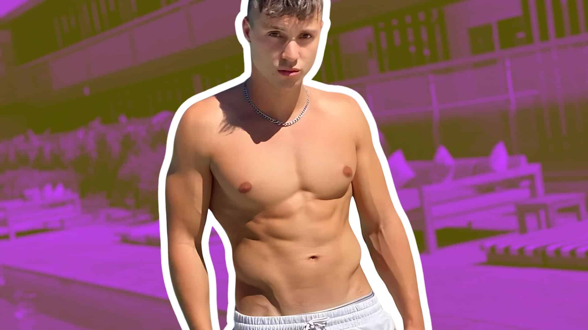 Whispers about Tayo Ricci's sexuality ignited the online world