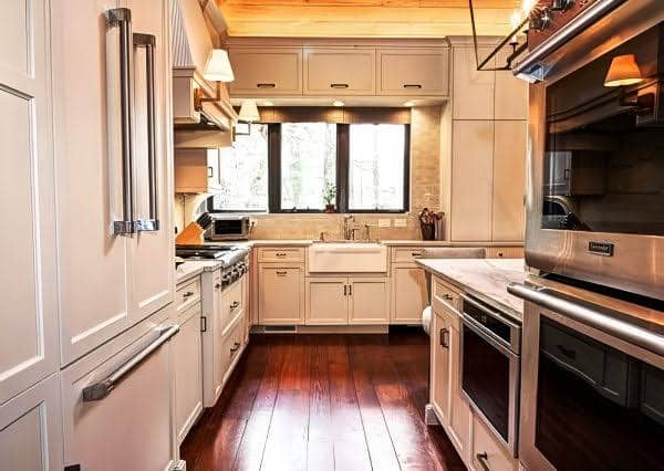 Take a Look at Luke Keuchly's Home Photos