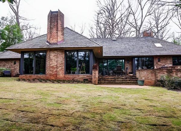 Take a Look at Luke Keuchly's Home Photos