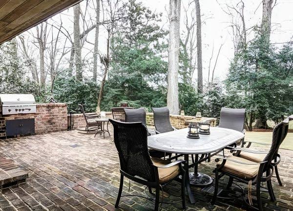 Take a Look at Luke Keuchly's Home Photos