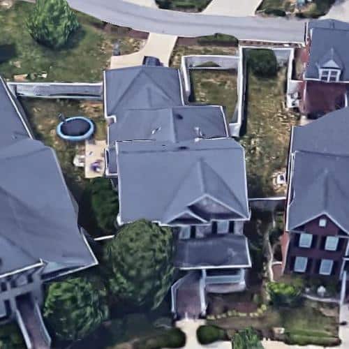 Walker Hayes Former House Photos