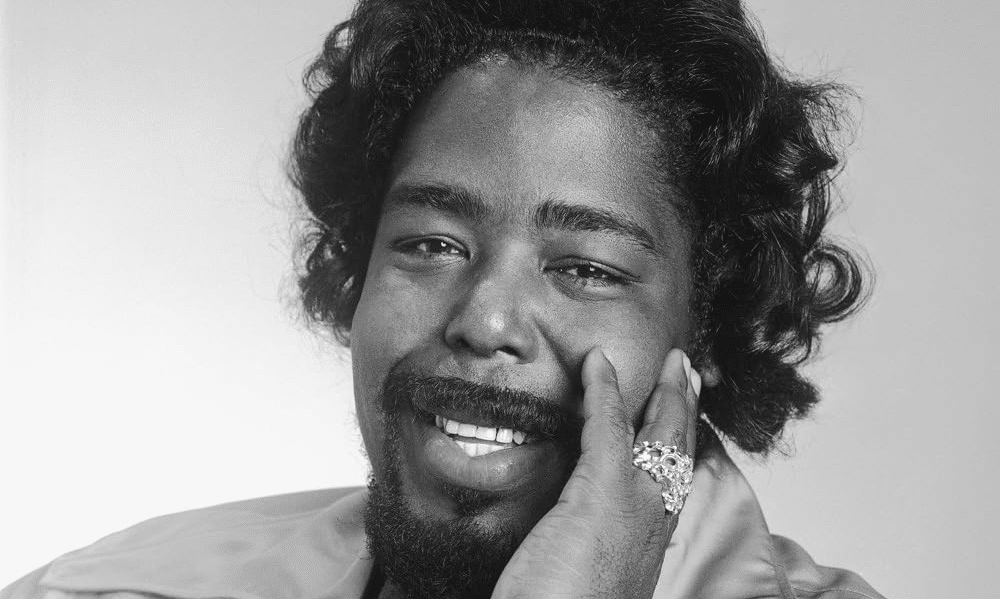 Barry White (September 12, 1944)