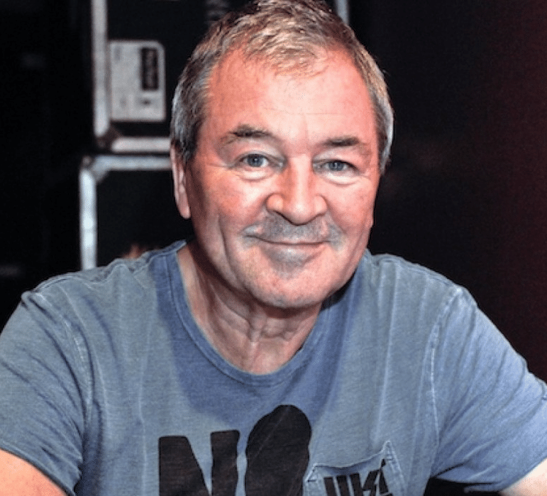 Ian Gillan
