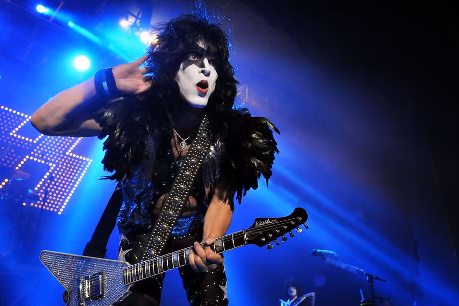 Paul Stanley's Role as Lead Singer