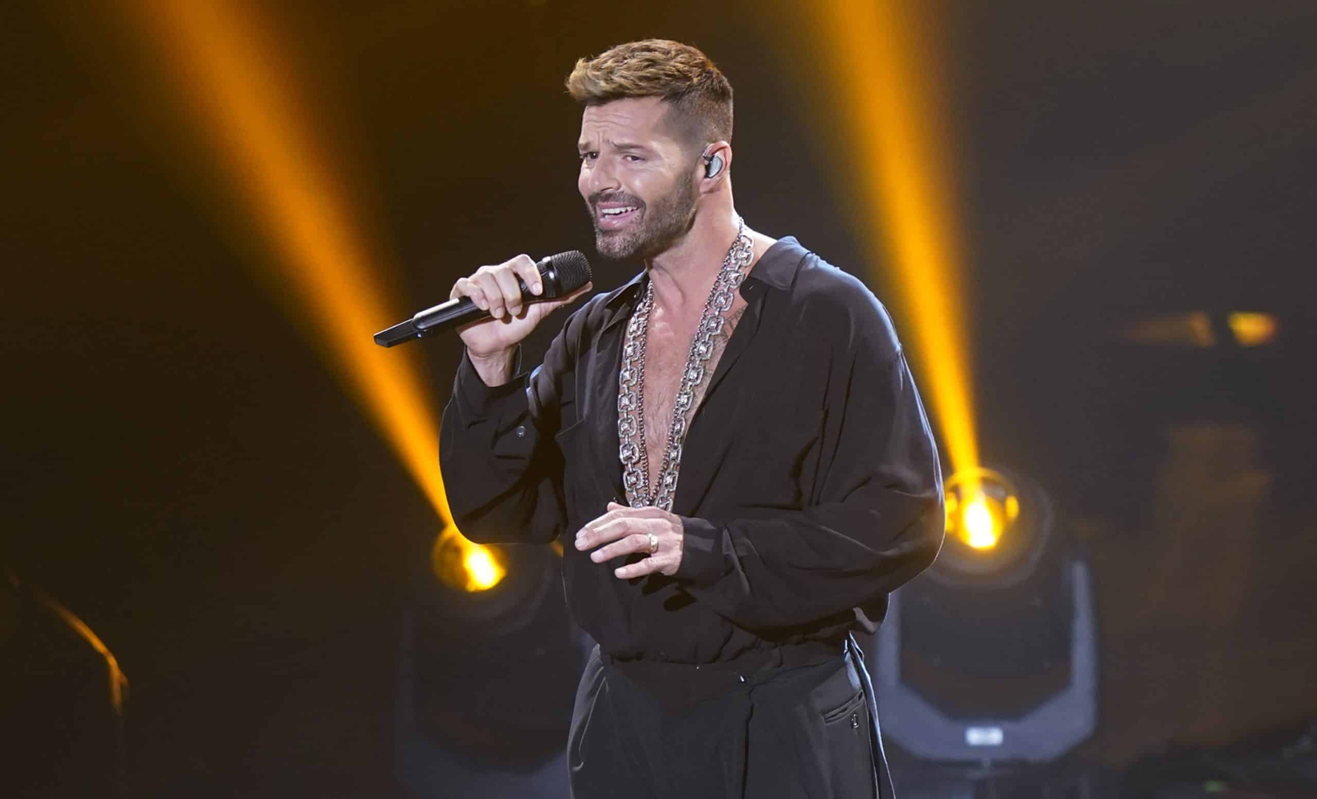 Ricky Martin