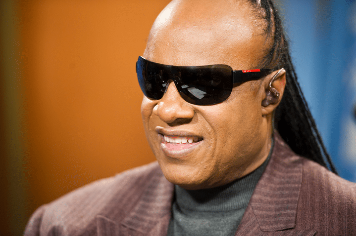 Stevie Wonder (May 13, 1950)