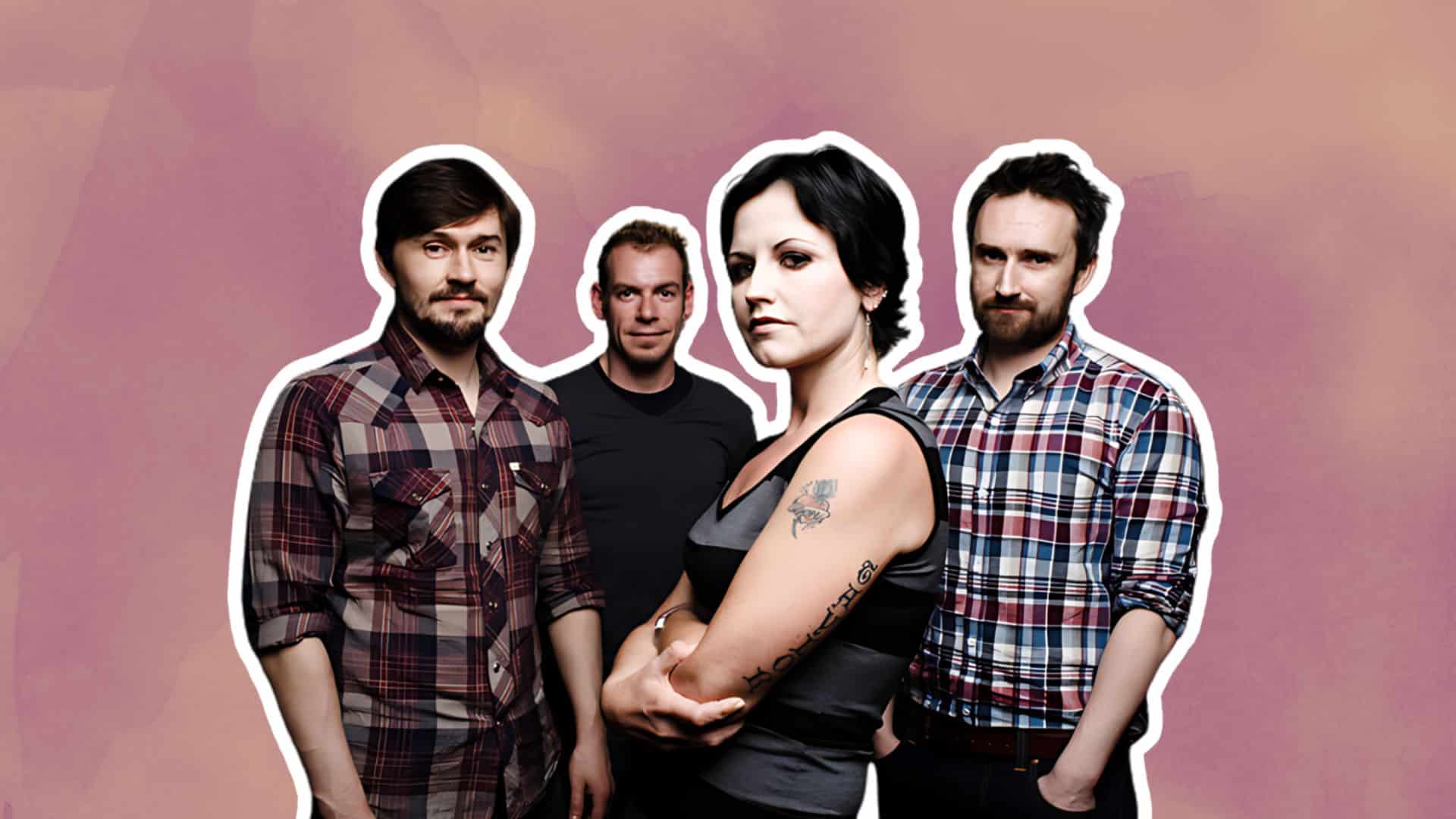 cranberries band members