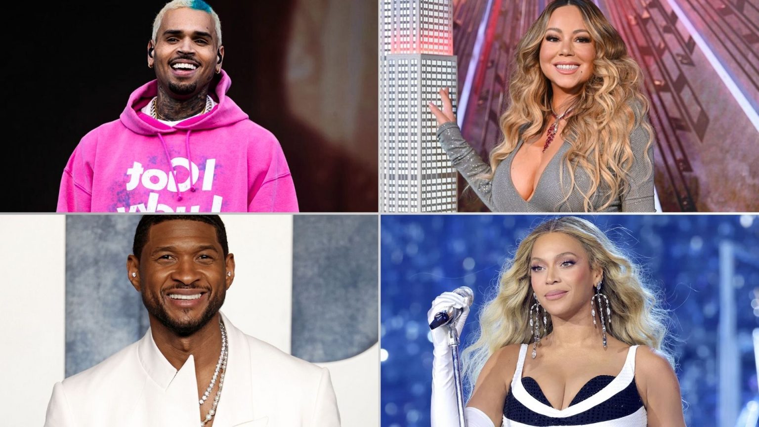 60 Icons of 2000s R&B Music - GigWise