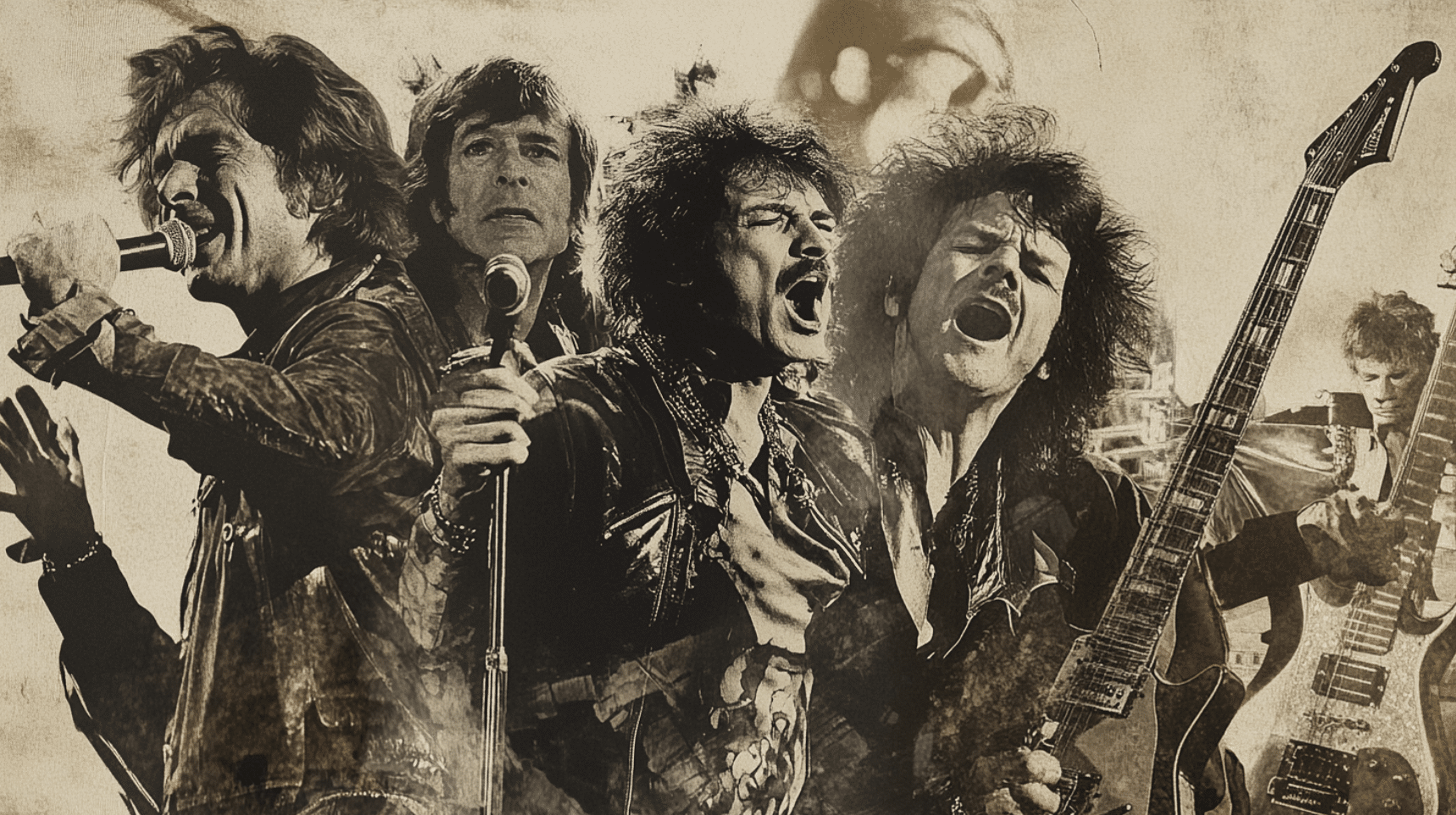 Seventies Rock Photo 70’s ニールヤング ミックジャガー Seventies Rock Photo 70's ニールヤング ミックジャガー(40