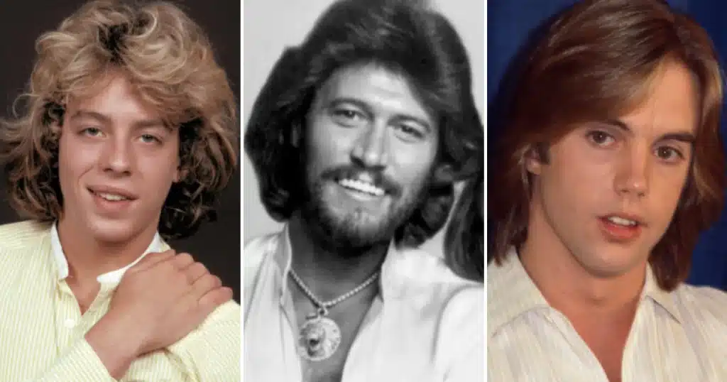 70s White Male Singers