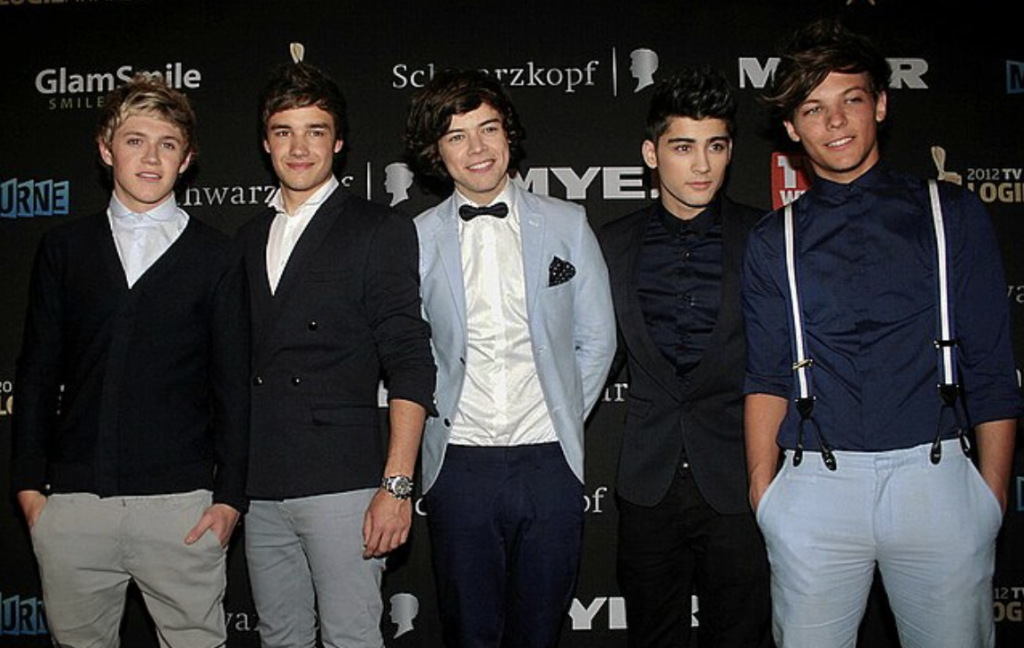 How Lead Singer of One Direction Took the World Through Music - GigWise