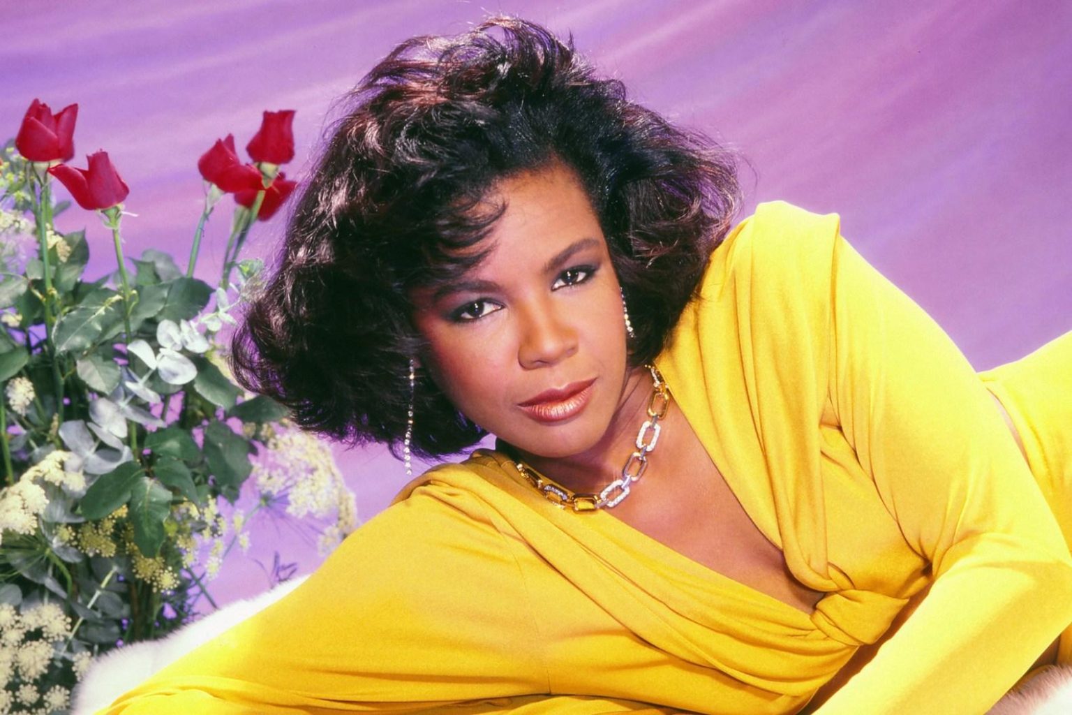 Top 30 R&B Female Singers of the 80s - GigWise
