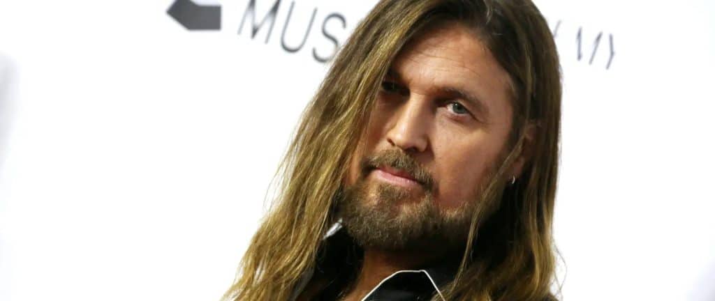 Billy Ray Cyrus