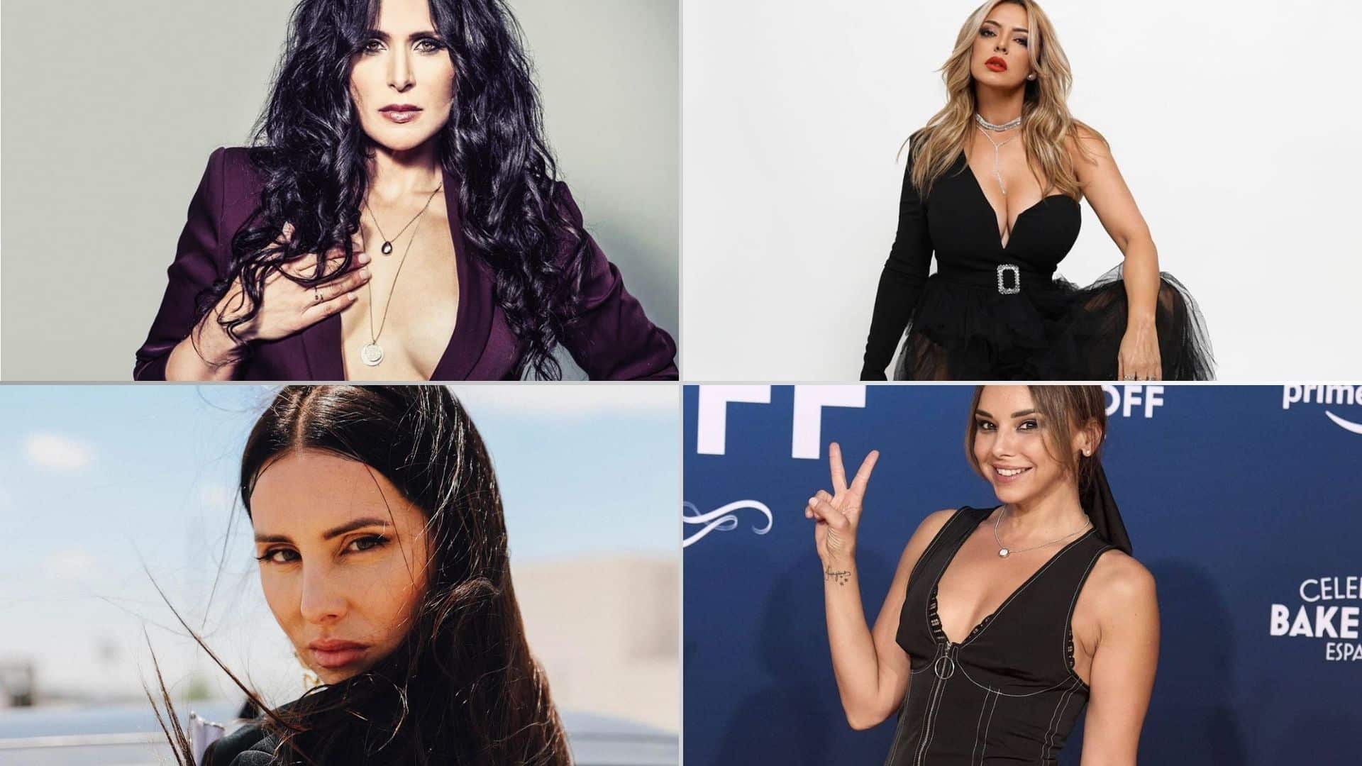 20 Versatile Spanish Women Singers - GigWise, image size:1920x1080