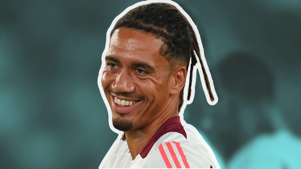 Chris Smalling