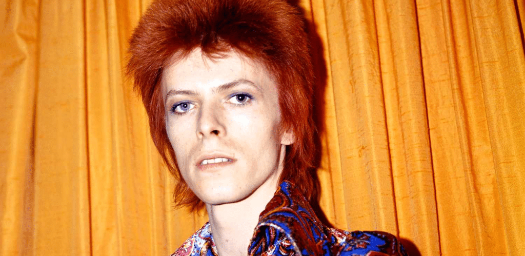 David Bowie