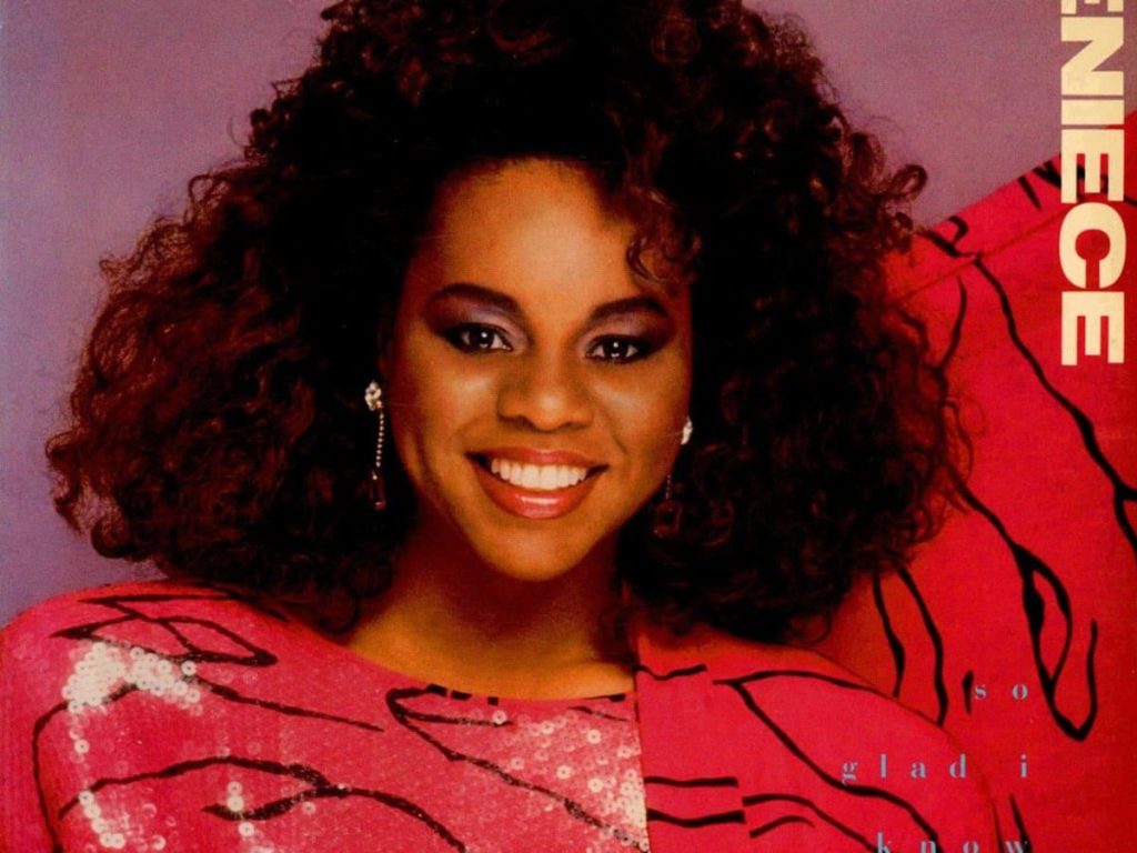79 Influential Black Female Singers Of The '80s and '90s - GigWise