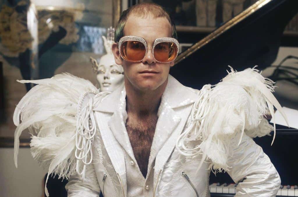 Elton John