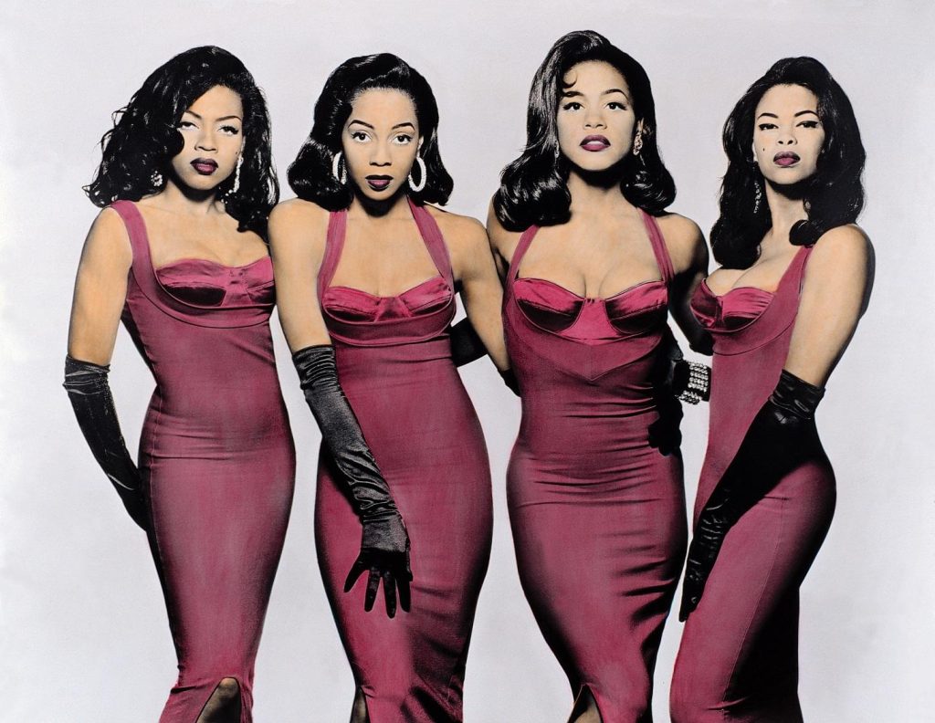37 Black Female Singers of the 90s Who Defined an Era - GigWise