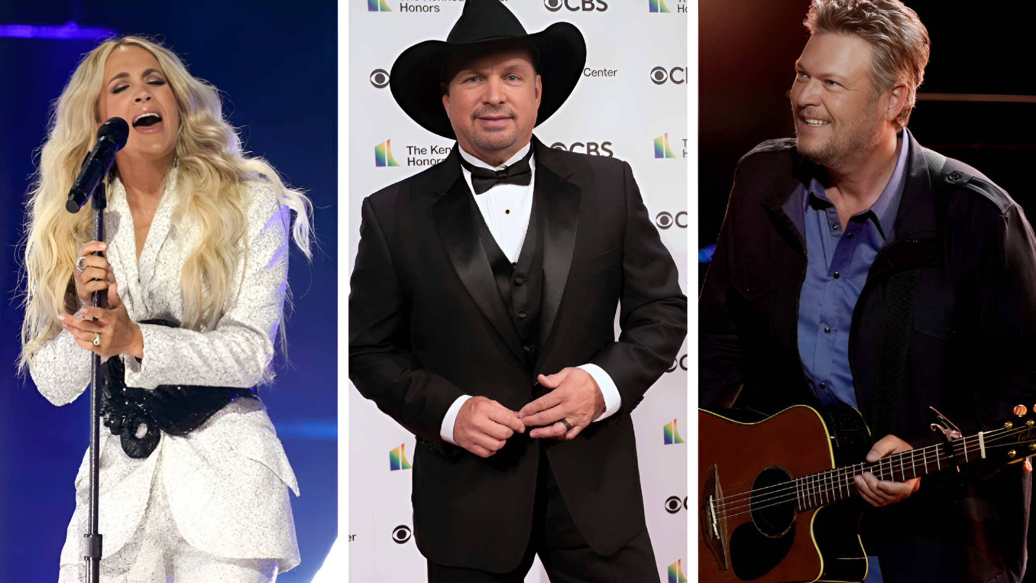 40 Famous Country Singers from Oklahoma - GigWise