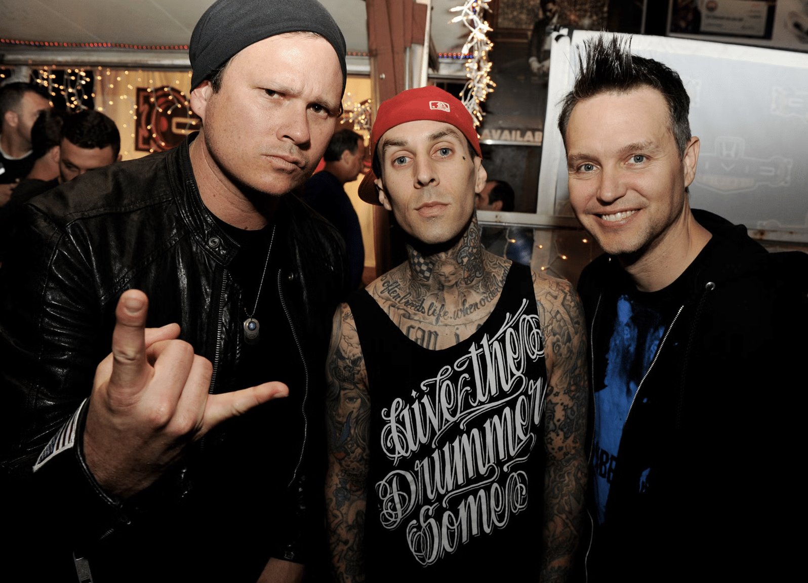 Formation_of_Blink-182_and_His_Role_in_the_Bands_Success