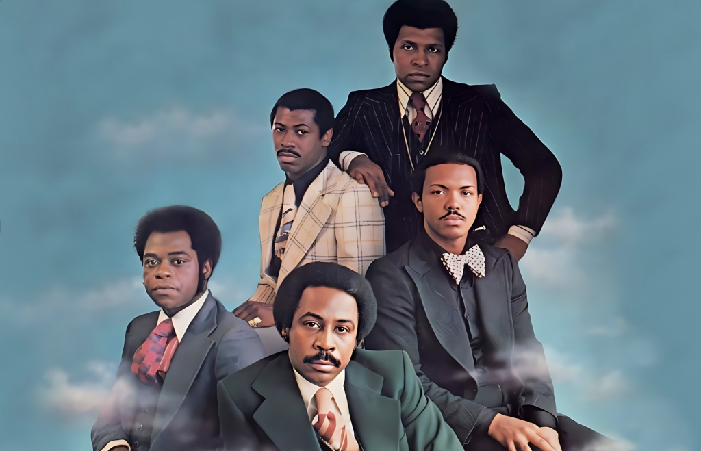 List of 15 Legendary R&B Artists of The 70s - GigWise