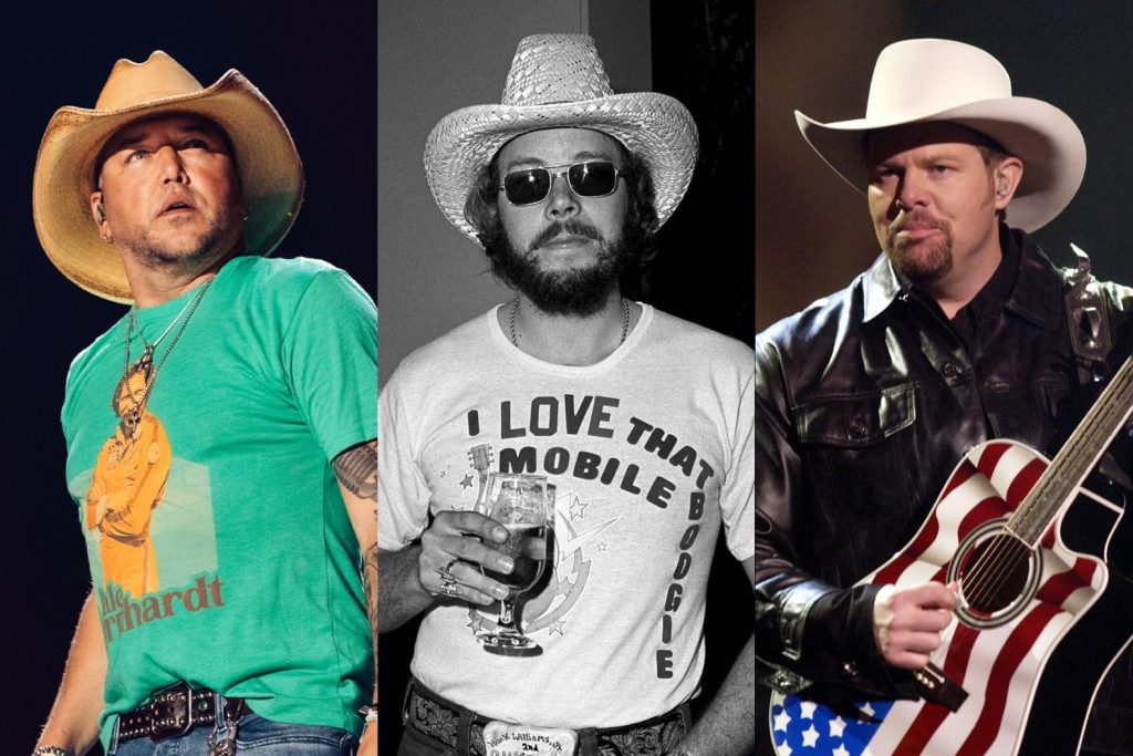 30 Top Republican Country Singers in Country Music - GigWise