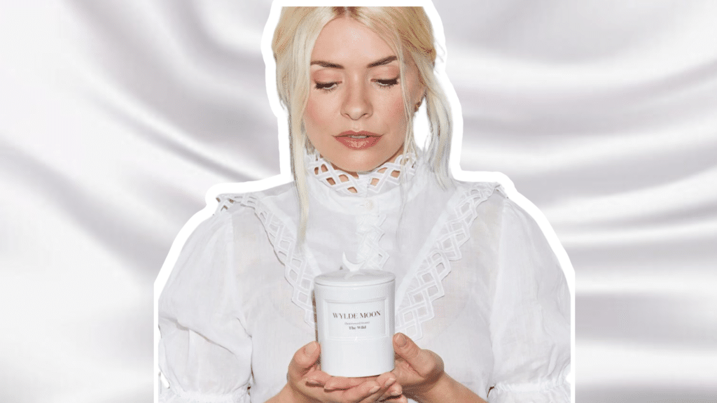 Holly Willoughby Wylde Moon