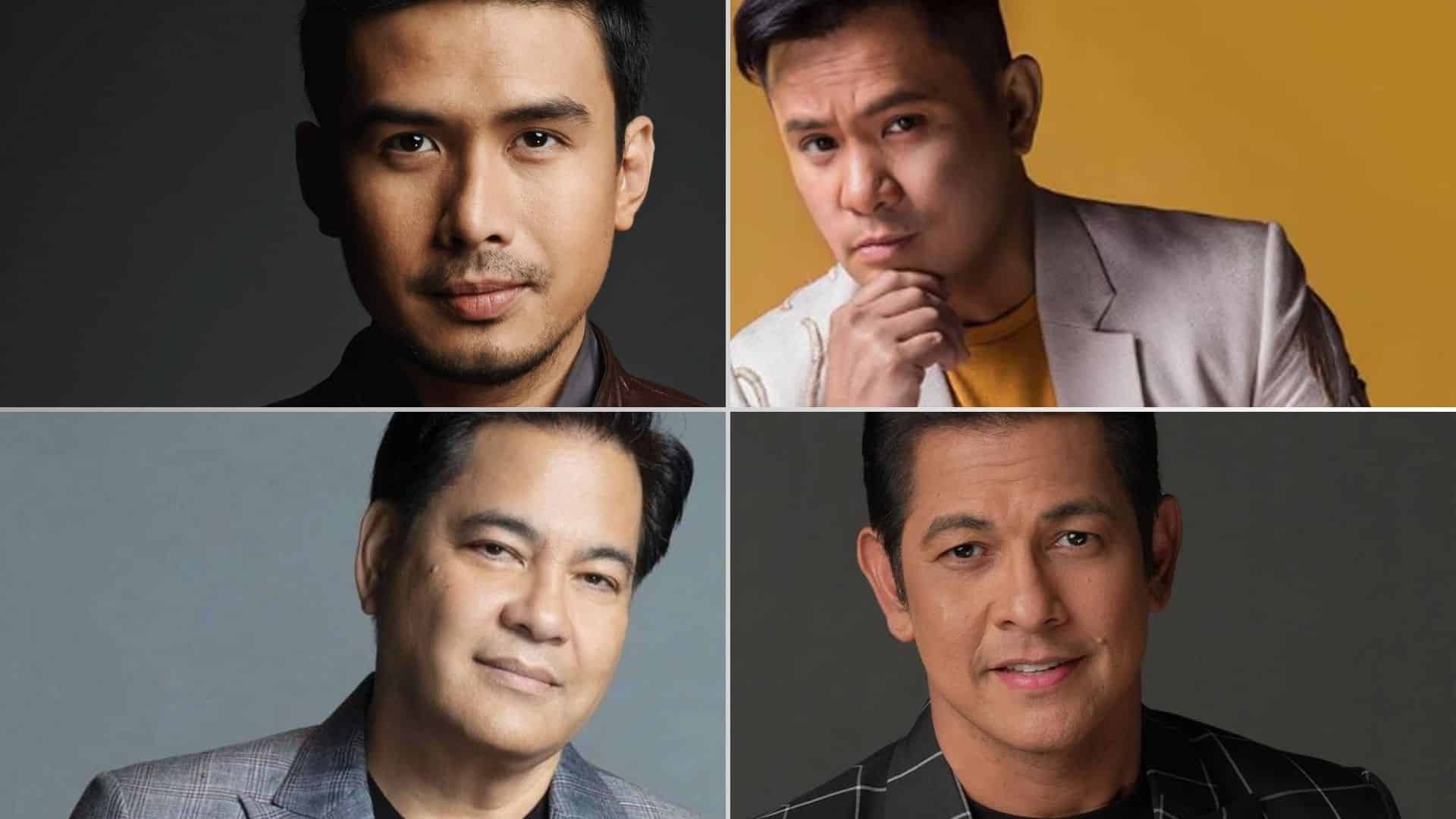 Filipino Male Actors List 60 Photos - Moonagedaydream.film