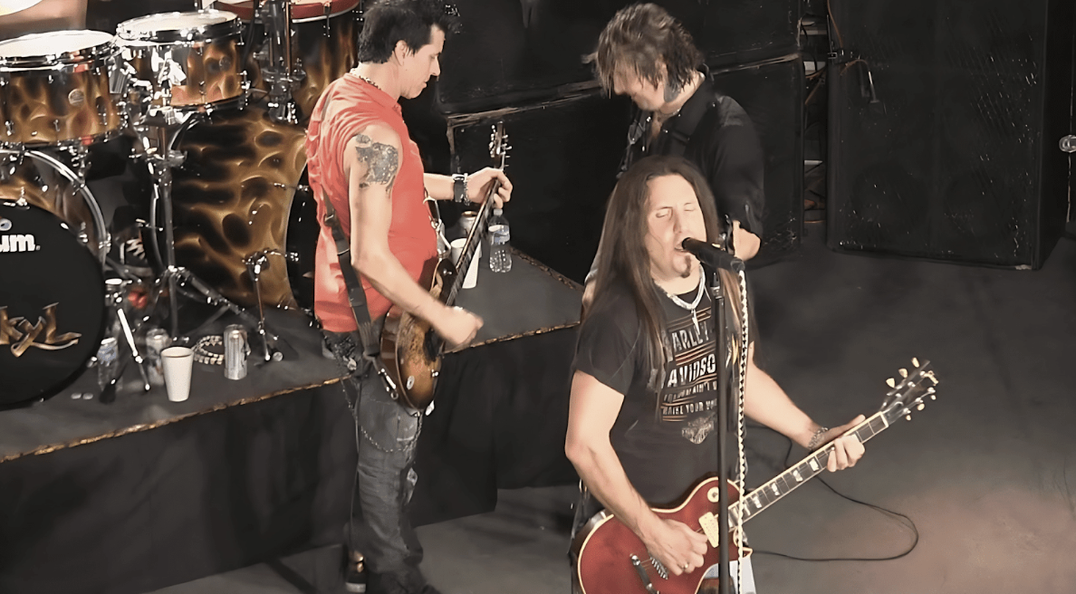 Jackyl's Signature Sound and Style