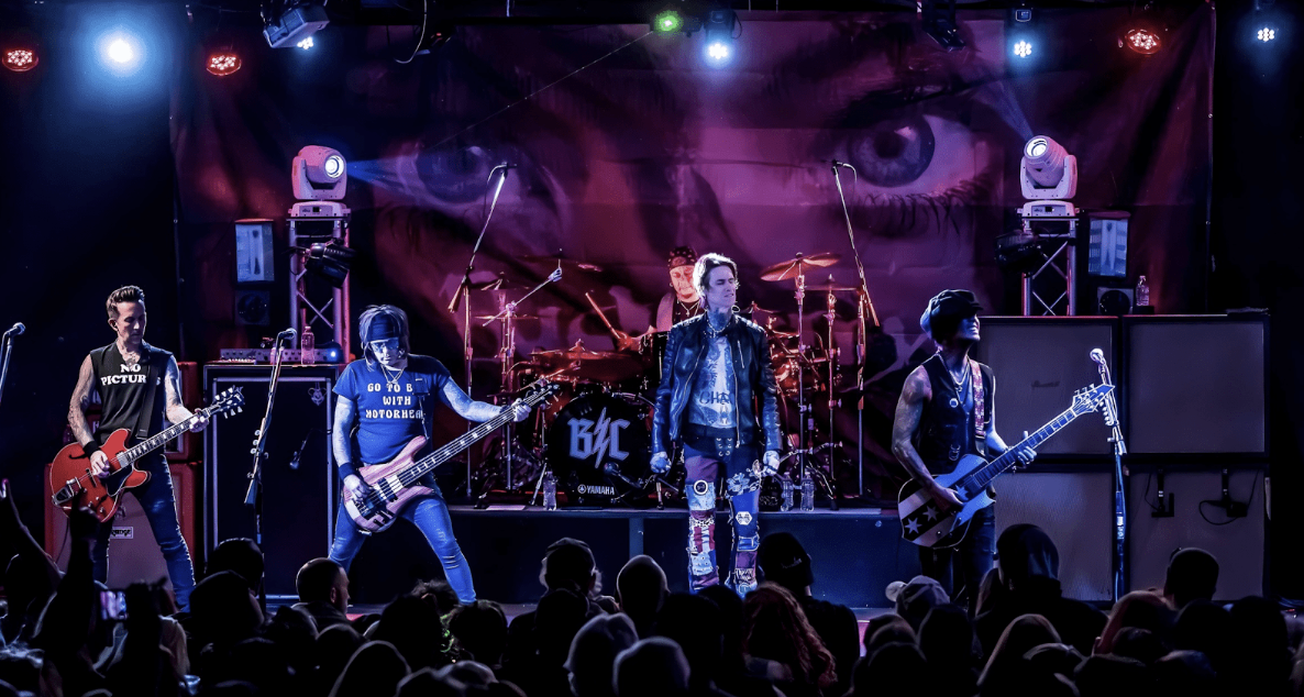 Jackyl's Struggles in a Changing Music Scene