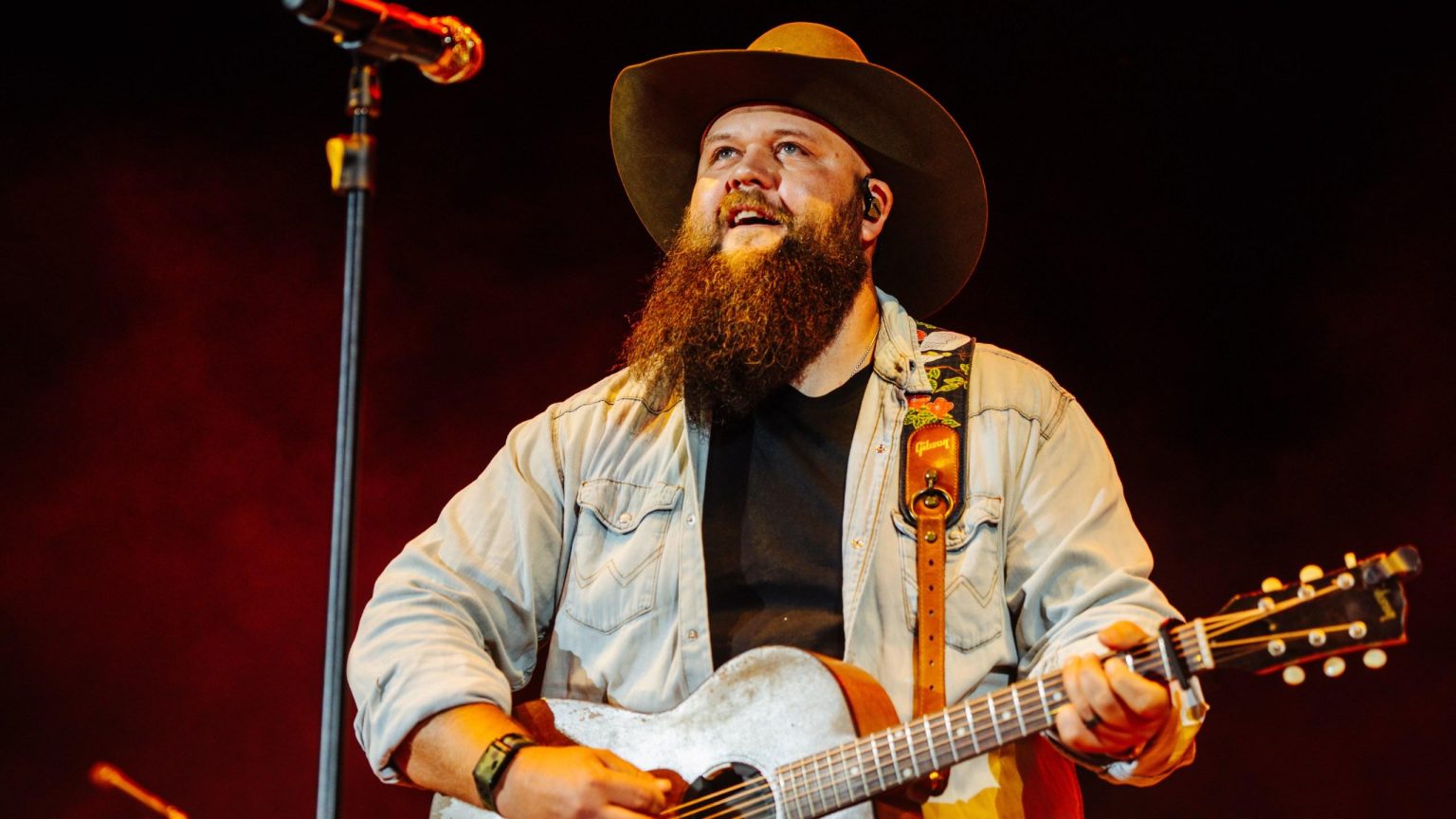 27 Rising Male Country Singers You Need to Know - GigWise
